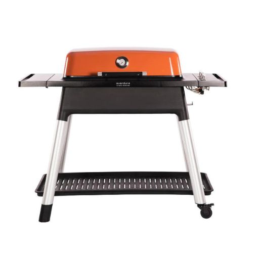 Gas barbecue Furnace