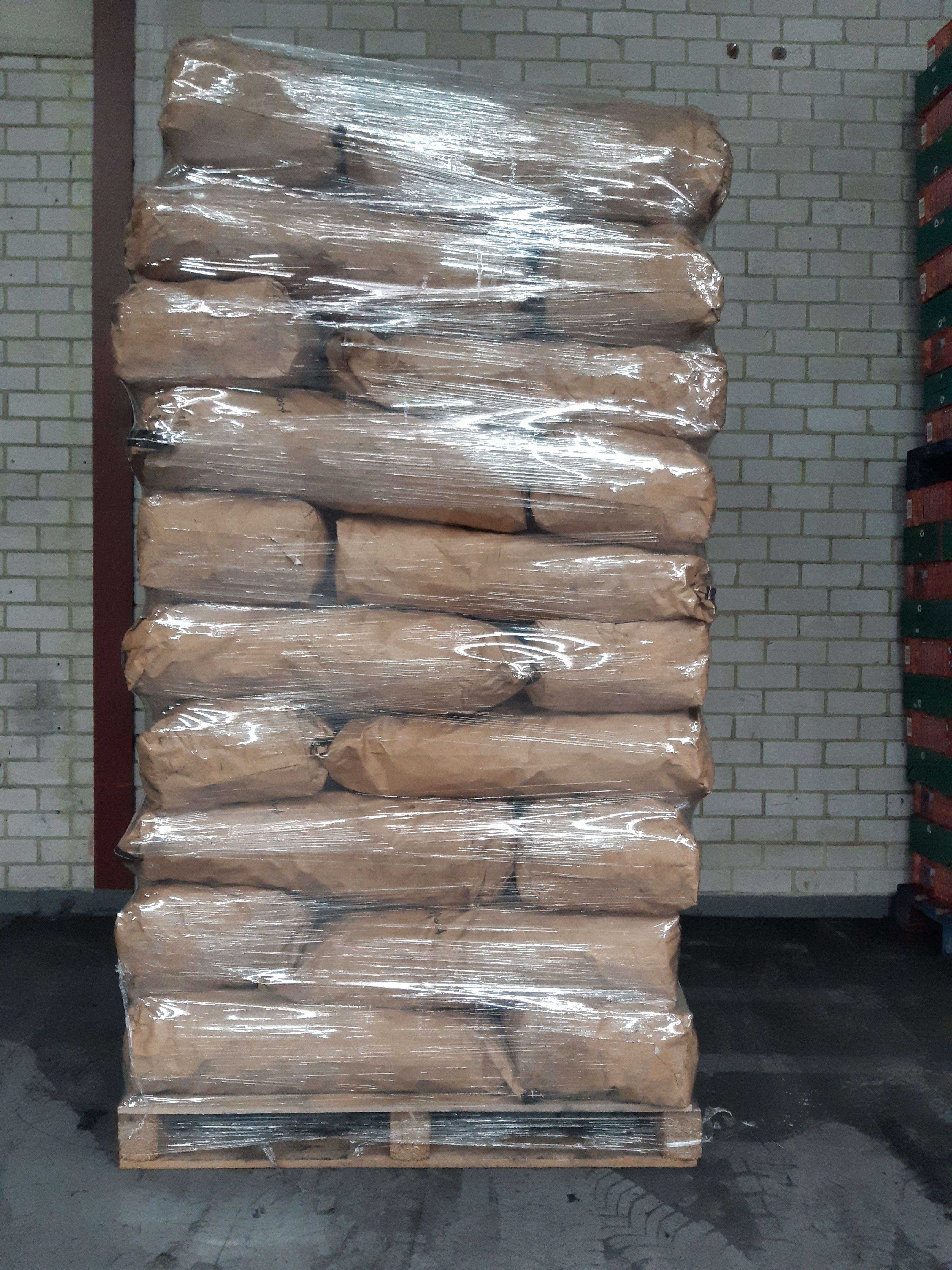 Houtskool Restaurant 10 KG - Pallet - 43 zakken