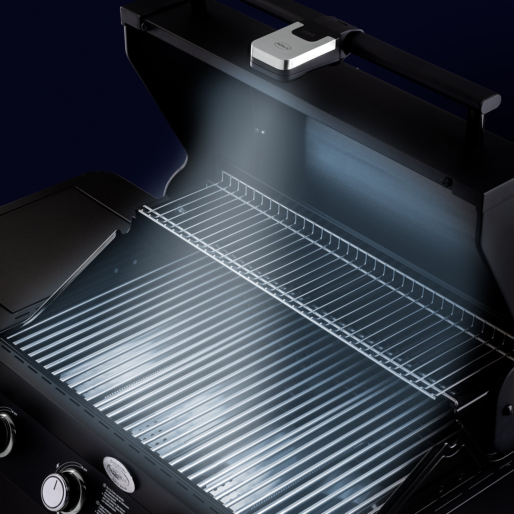 BBQ Universele led verlichting